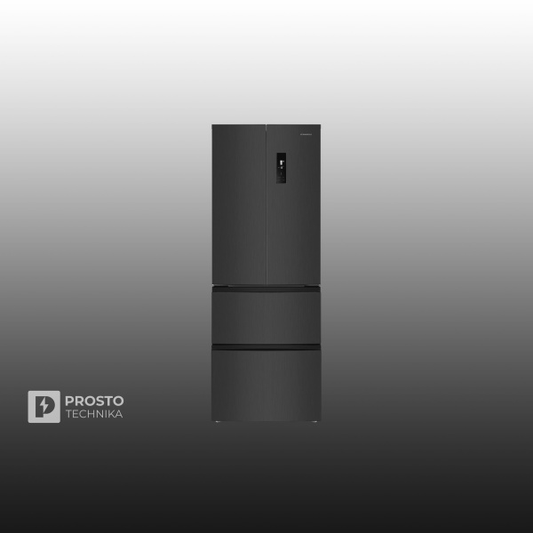 Холодильник MAUNFELD MFF180NFSBE01